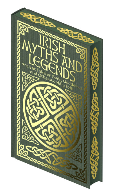 Irish Myths And Legends